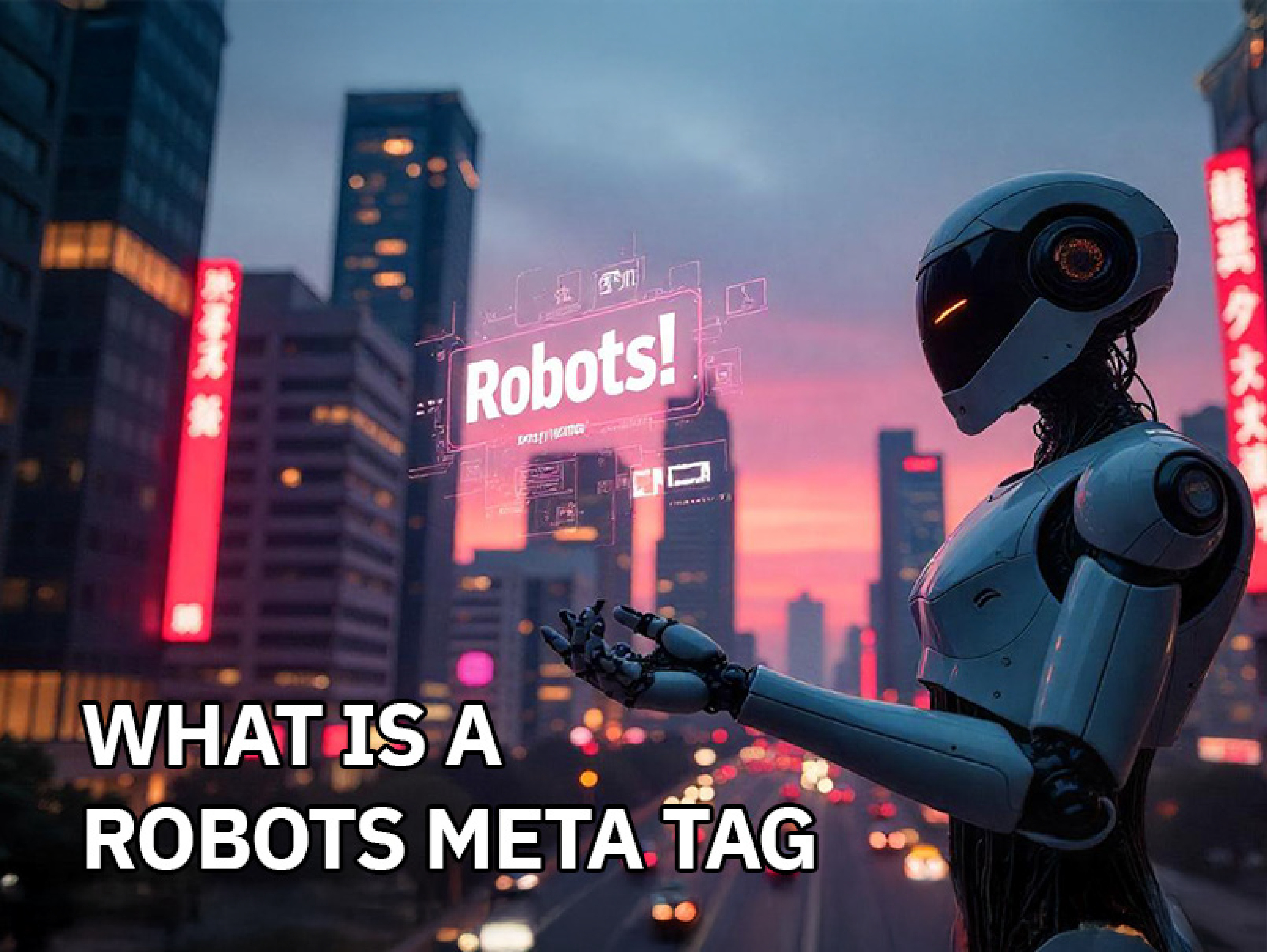 What Is Robots Meta Tag In SEO